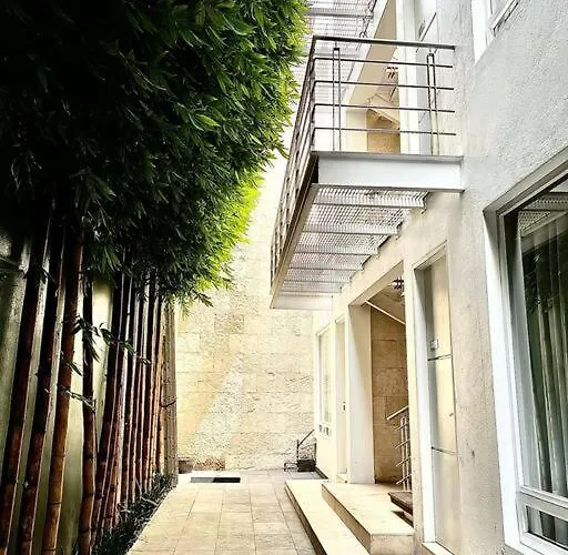 Condesa Amsterdam 304 Inviting 1 Bed, 1 Bath Located On Picturesque Amsterdam Avenue Mexico City