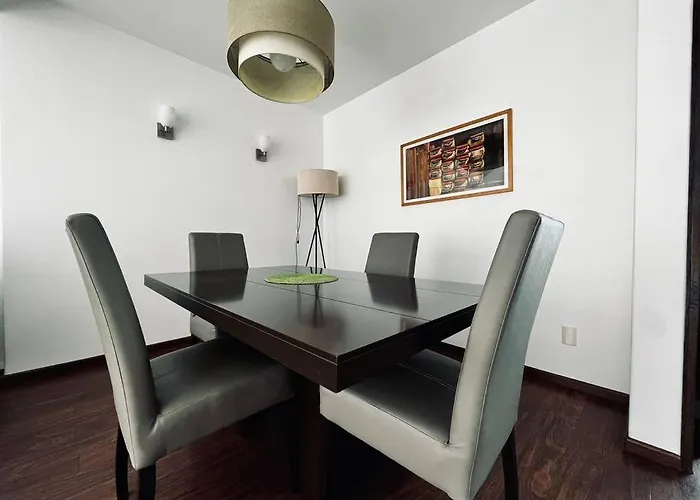 Holiday home Condesa Amsterdam 304 Inviting 1 Bed, 1 Bath Located On Picturesque Amsterdam Avenue