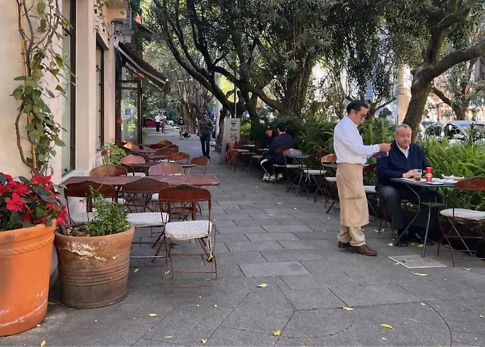 Holiday home Condesa Amsterdam 304 Inviting 1 Bed, 1 Bath Located On Picturesque Amsterdam Avenue Mexico City