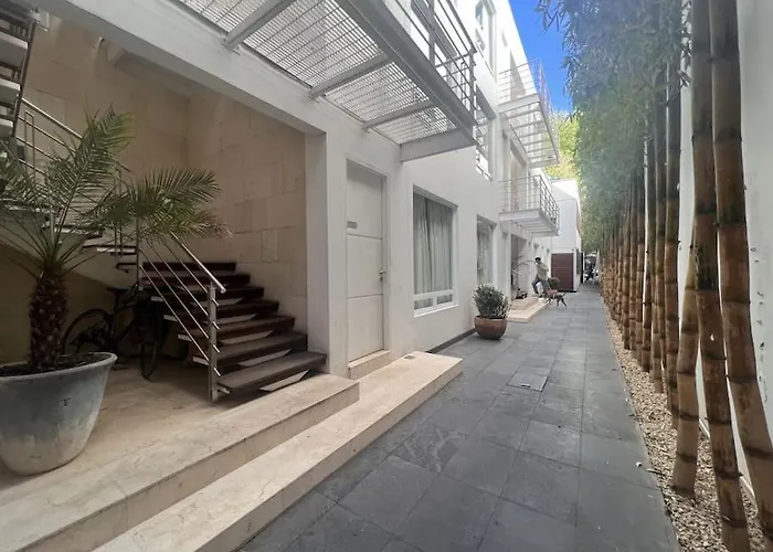 Holiday home Condesa Amsterdam 304 Inviting 1 Bed, 1 Bath Located On Picturesque Amsterdam Avenue