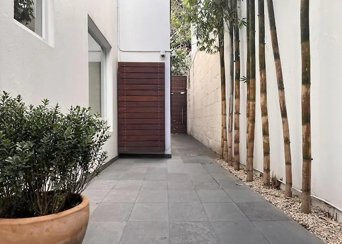 Condesa Amsterdam 304 Inviting 1 Bed, 1 Bath Located On Picturesque Amsterdam Avenue Mexico City