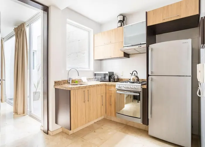 Condesa Amsterdam 304 Inviting 1 Bed, 1 Bath Located On Picturesque Amsterdam Avenue *