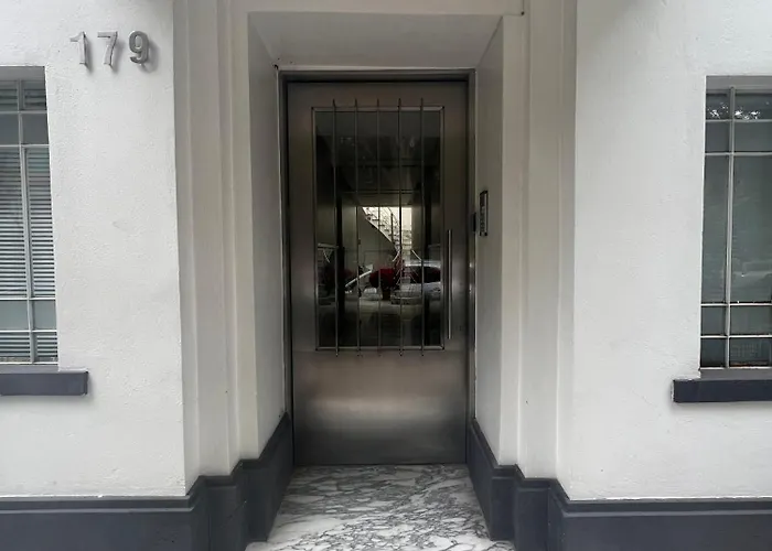 Holiday home Condesa Amsterdam 304 Inviting 1 Bed, 1 Bath Located On Picturesque Amsterdam Avenue Mexico City